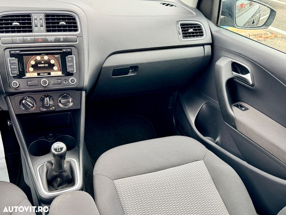 Volkswagen Polo 1.2 TDI Blue Motion - 17