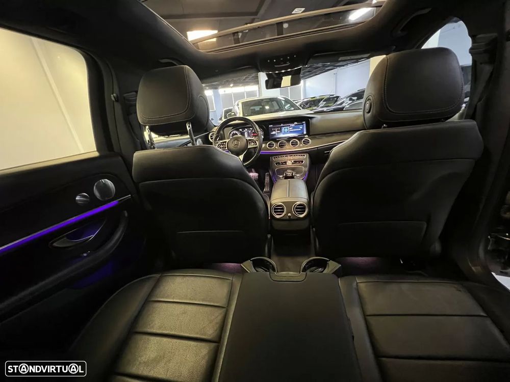 Mercedes-Benz E 220 d 4-Matic All Terrain Avantgarde + - 13