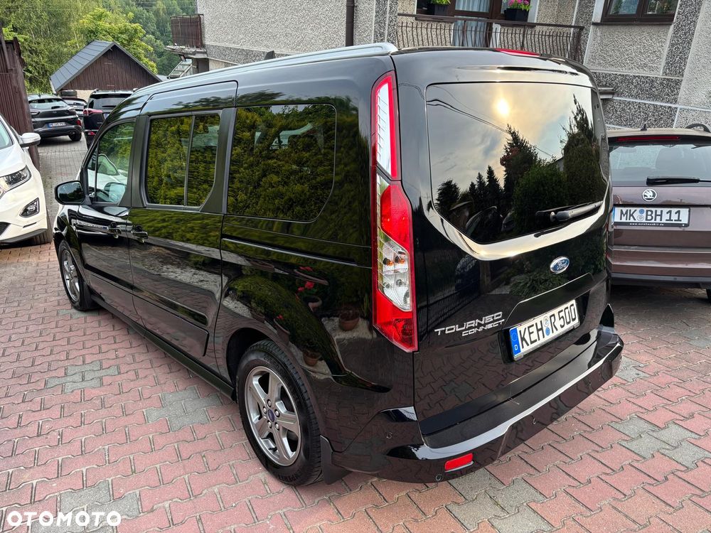Ford Tourneo Connect Grand - 4