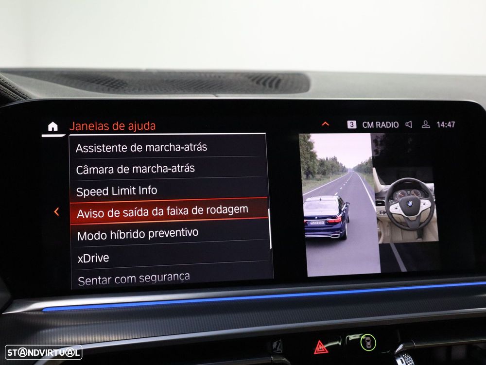 BMW X5 45 e xDrive Pack M - 16