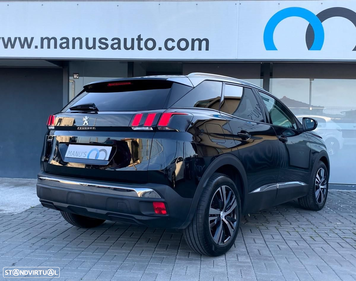 Peugeot 3008 1.5 BlueHDi Allure - 9