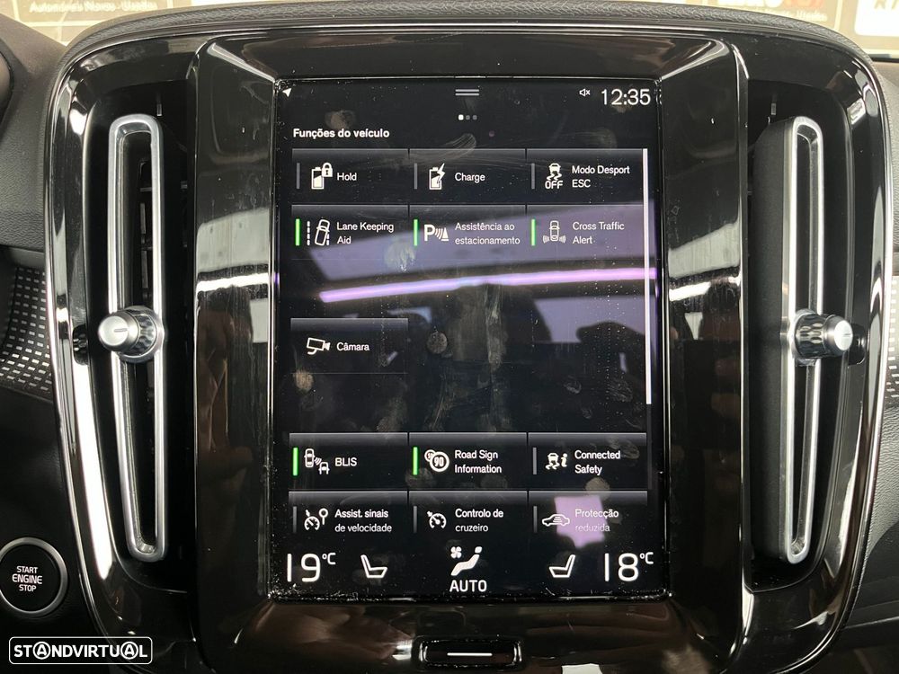 Volvo XC 40 T5 Recharge DKG RDesign - 43