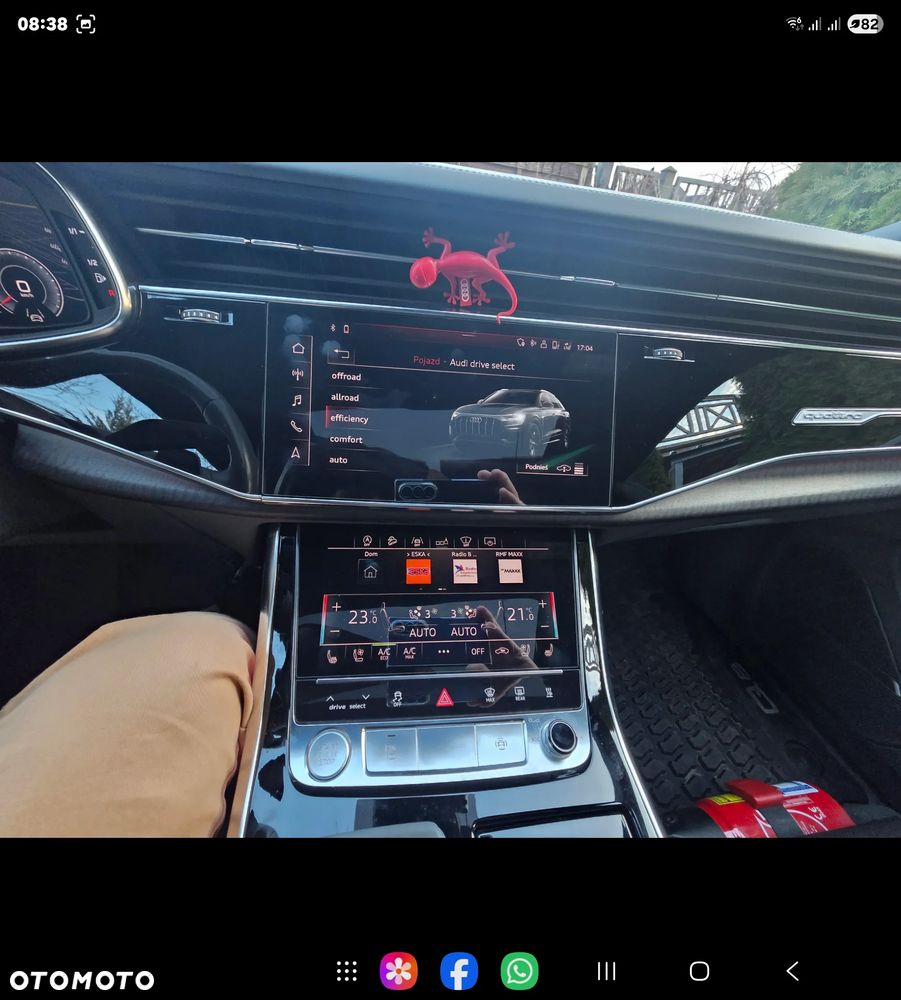 Audi Q8 50 TDI mHEV Quattro Black Edition Tiptronic - 20