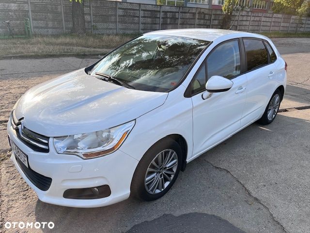 Citroën C4 HDi 90 Attraction - 9