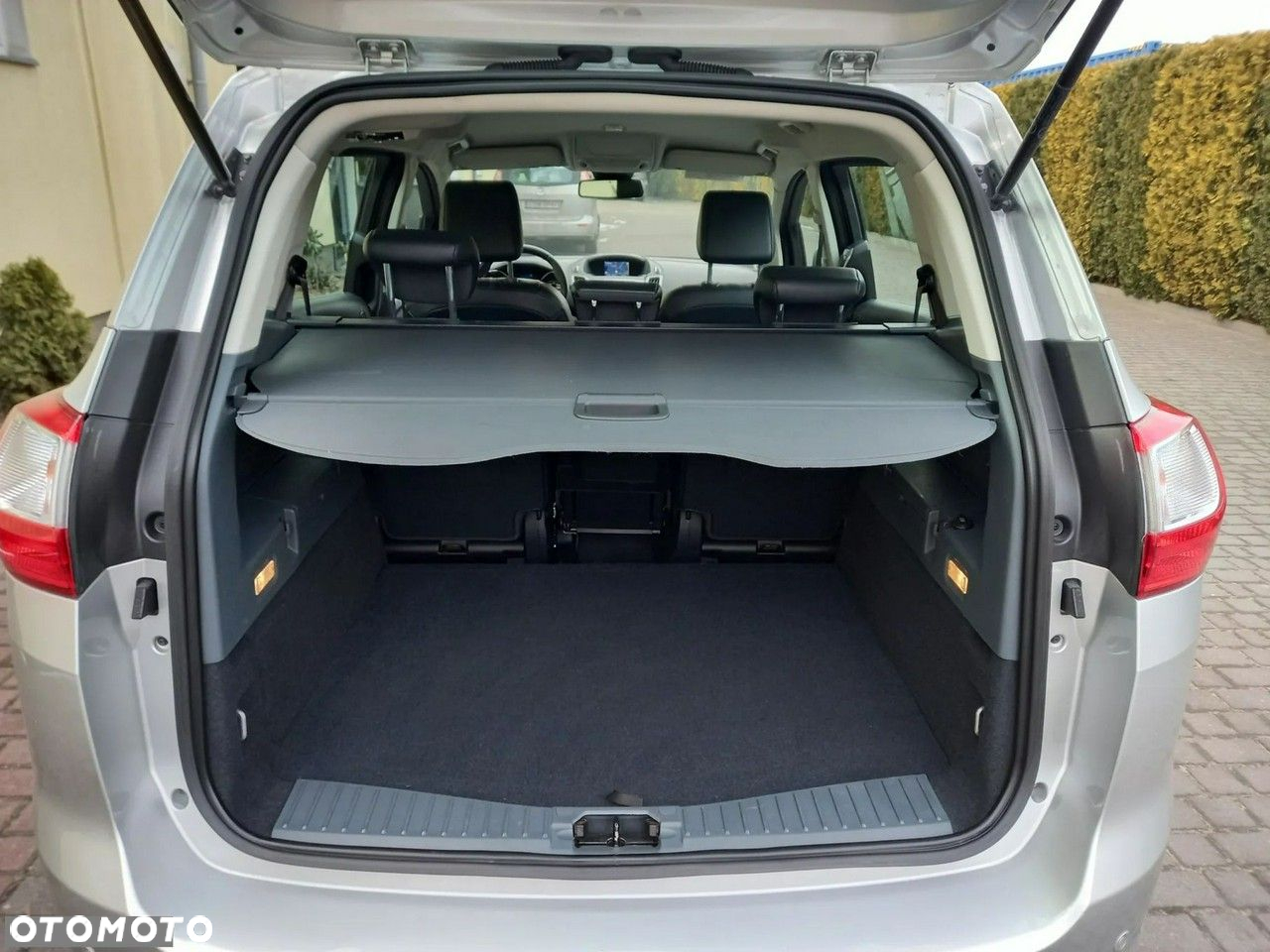 Ford C-MAX 1.6 TDCi Titanium - 15
