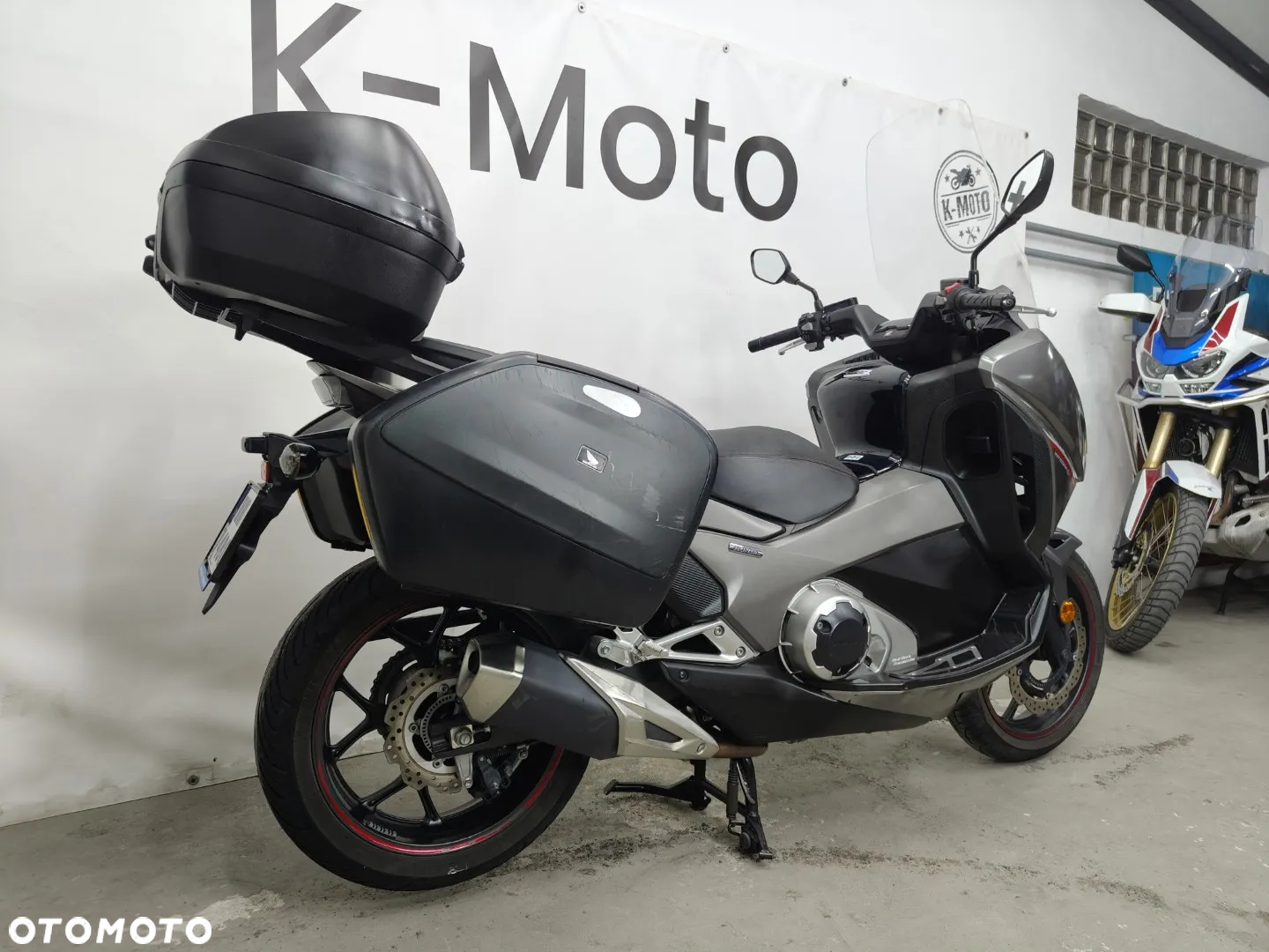 Honda NC - 7