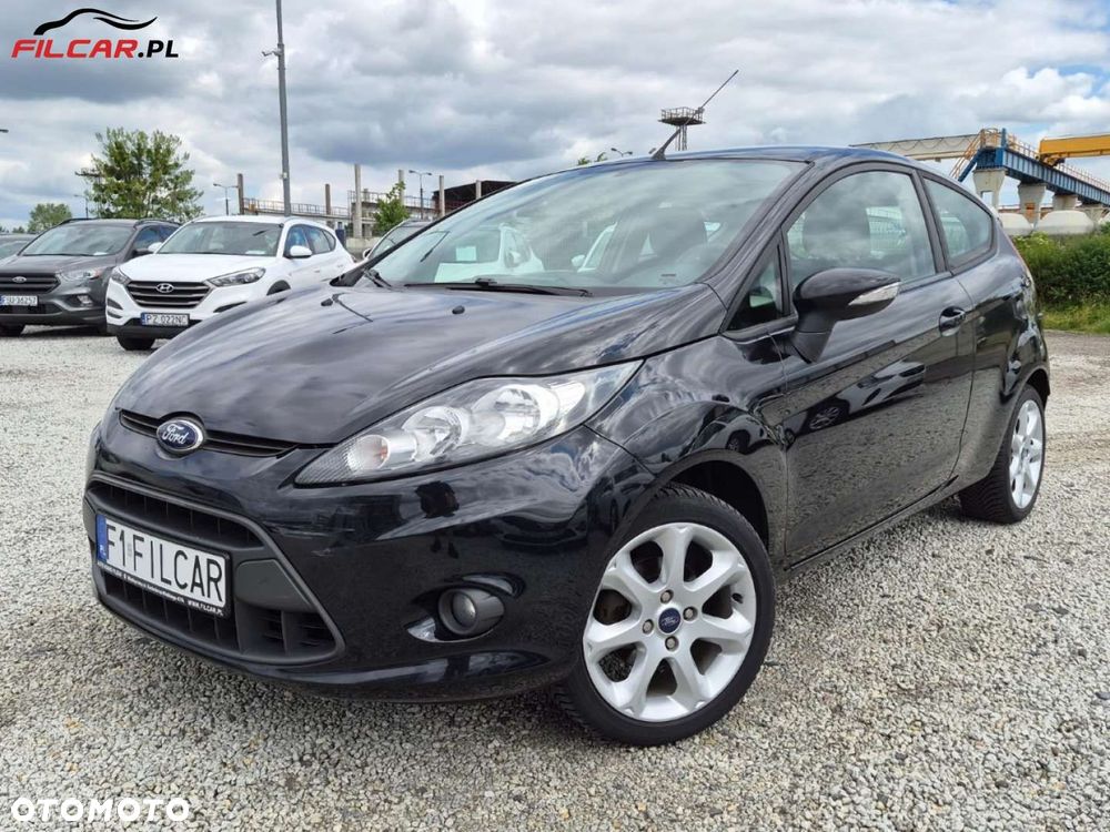 Ford Fiesta - 2