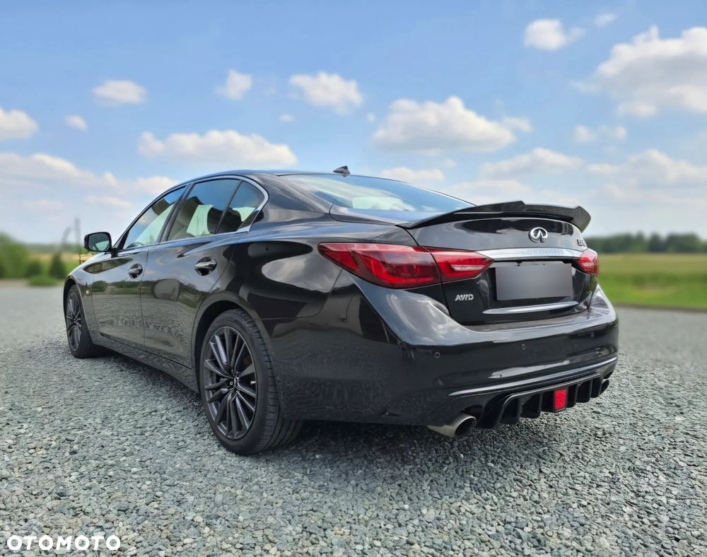 Infiniti Q50 Q50(S) 3.0t Sport Tech - 3