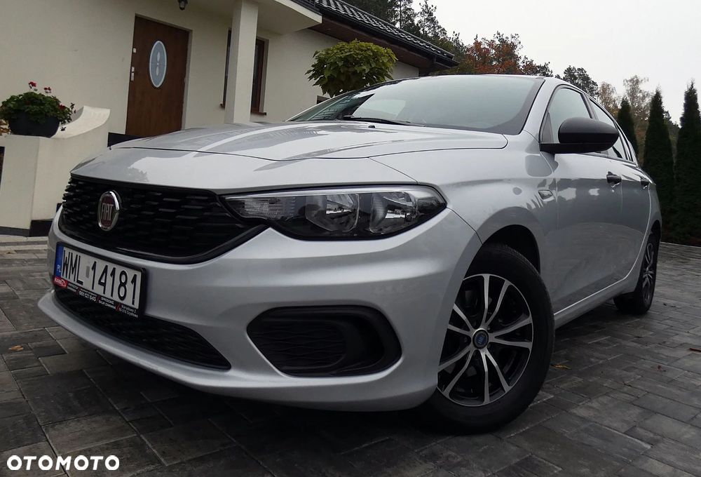 Fiat Tipo 1.4 16v Pop - 7