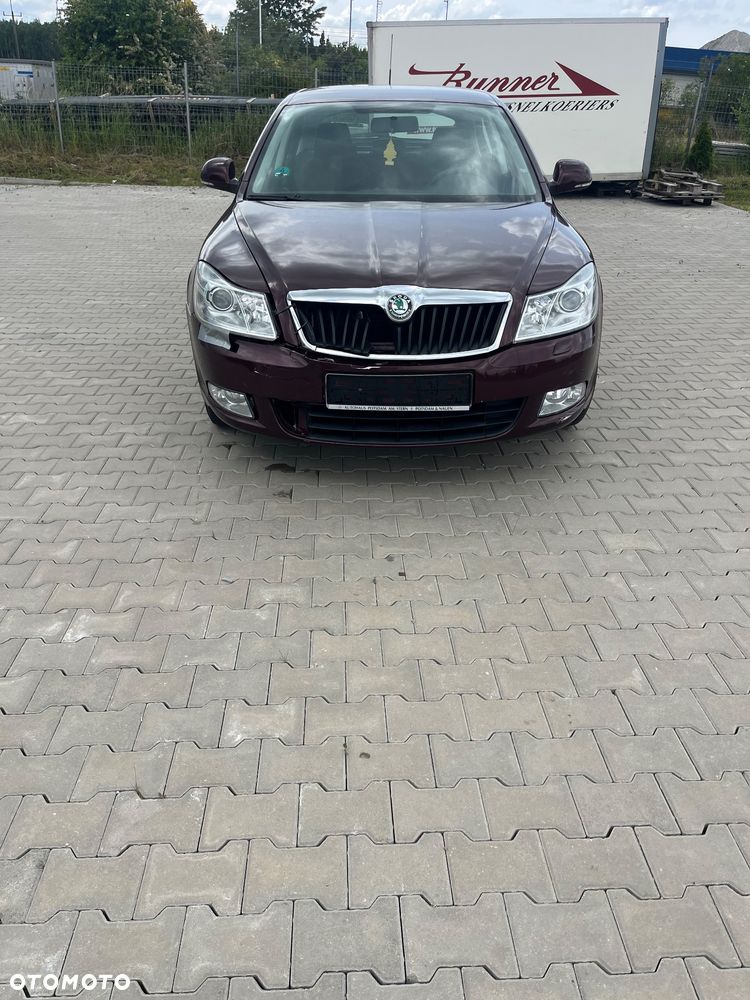 Skoda Octavia 1.4 TSI Ambiente - 4