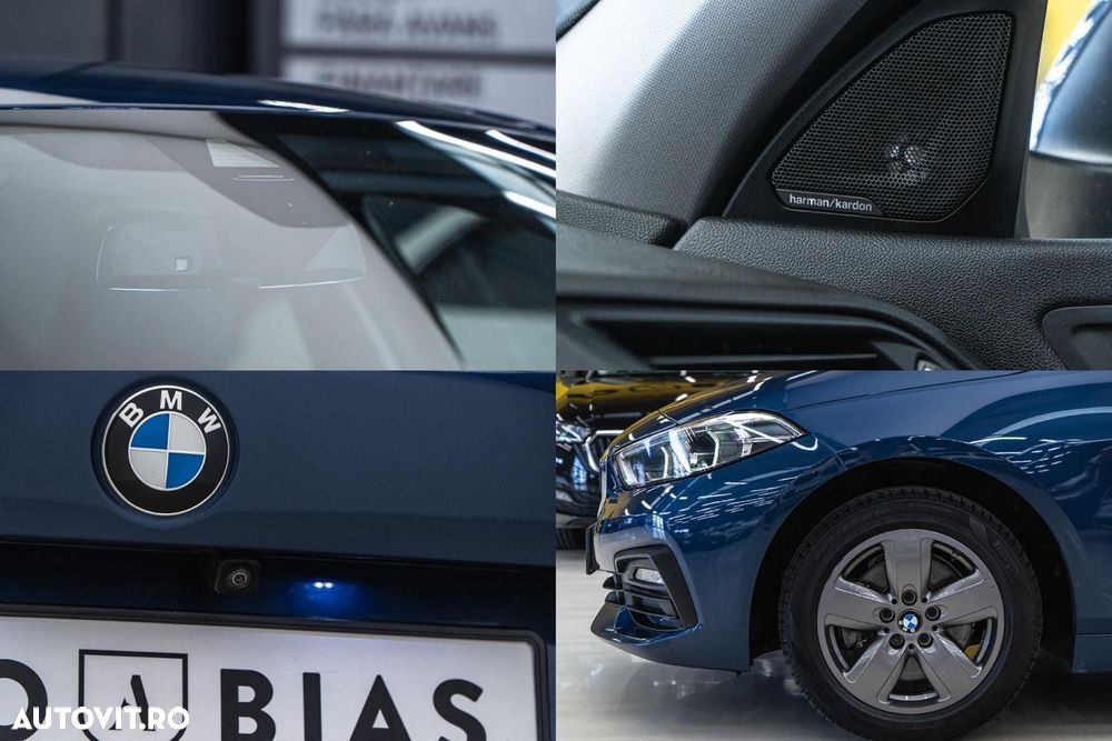 BMW Seria 1 118d Aut. Luxury Line - 12