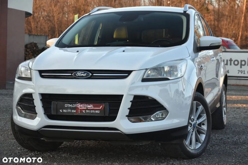Ford Kuga 2.0 TDCi 4x2 Titanium - 3