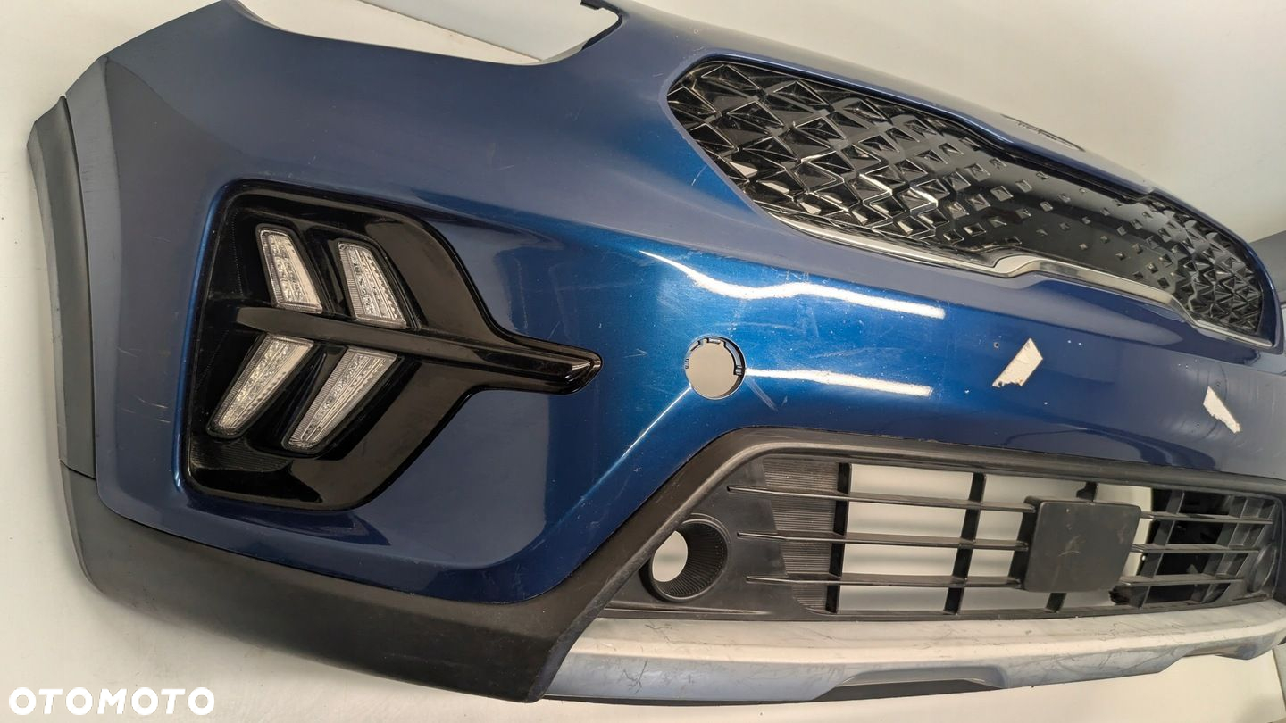 Zderzak przód KIA NIRO I LIFT 2019- - 4