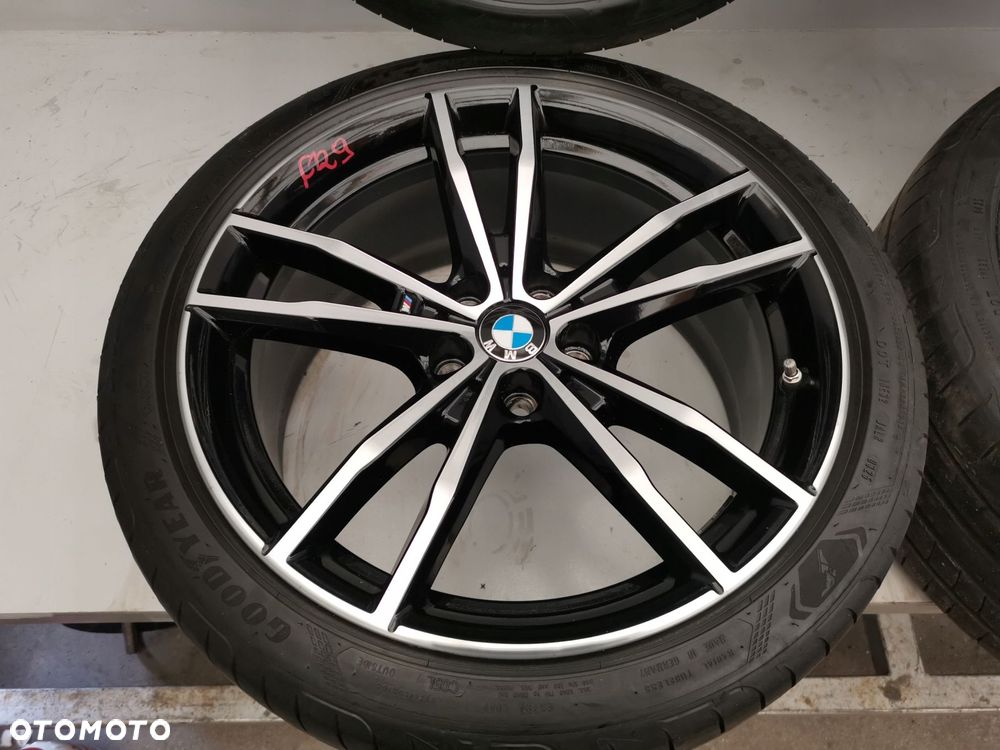 BMW 3 G20 G21 KOLA FELGI ALUFELGI OPONY LATO 225/40R19 255/35R19 25ROK - 10