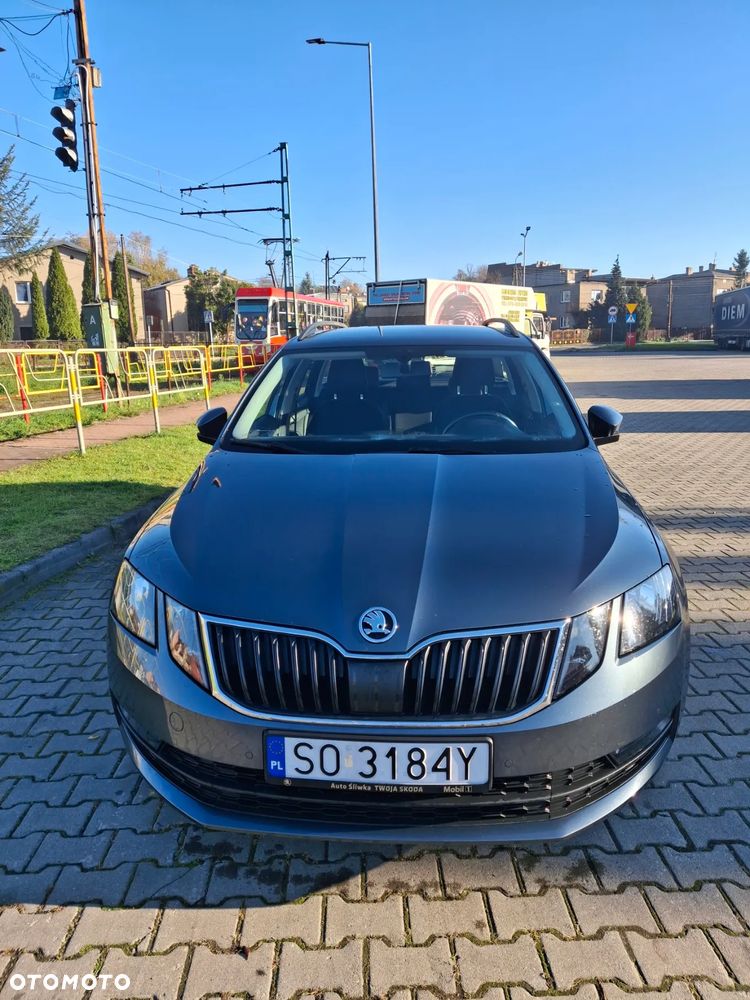 Skoda Octavia 1.5 TSI ACT Ambition - 7