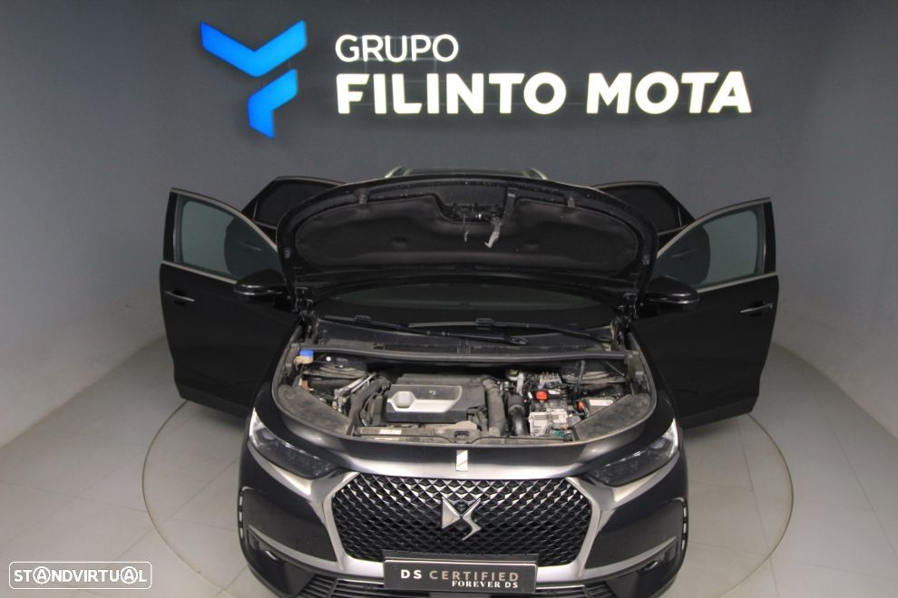 DS DS7 Crossback E-Tense Rivoli EAT8 - 13