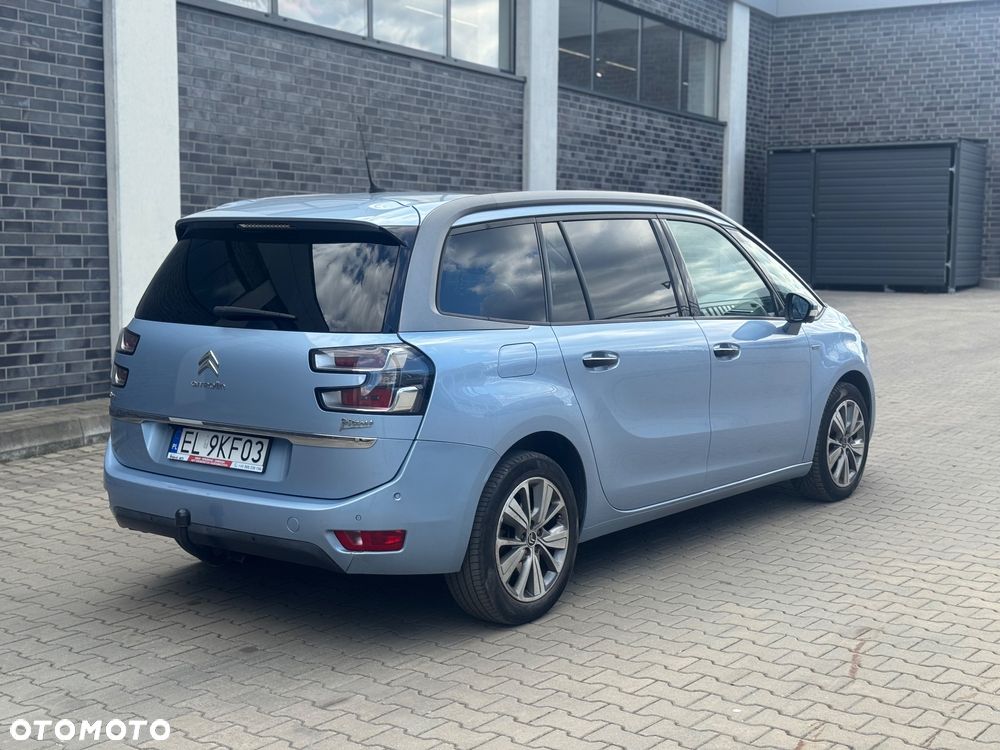 Citroën C4 Picasso 1.6 e-HDi Exclusive - 18