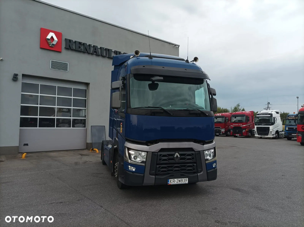 Renault T460