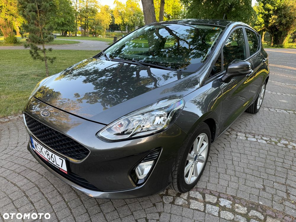 Ford Fiesta 1.1 Titanium - 1