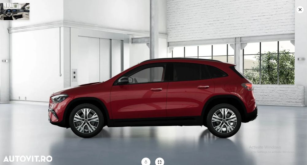 Mercedes-Benz GLA 200 d Aut. - 2