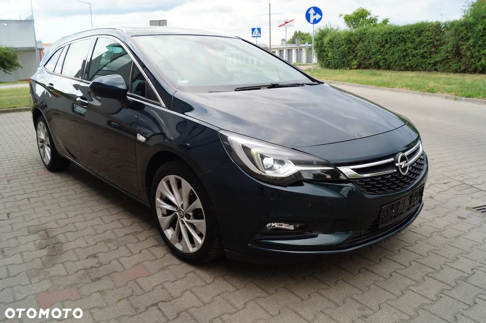 Opel Astra 1.6 D Start/Stop Automatik Innovation - 4