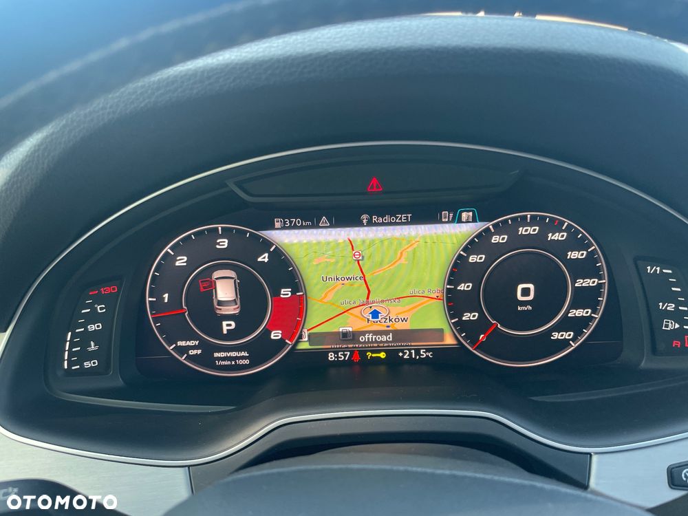 Audi SQ7 TDI Quattro Tiptronic - 21