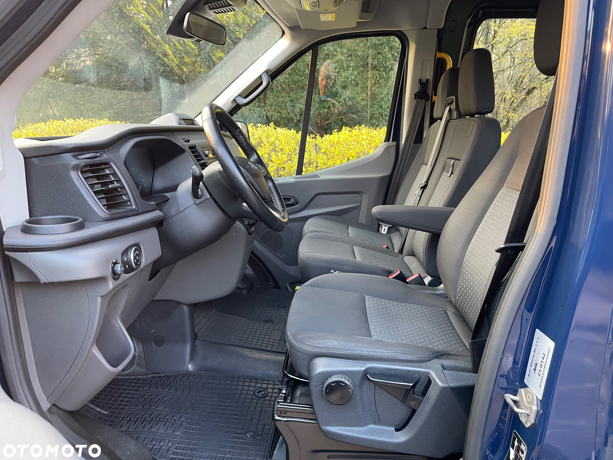 Ford Transit Kombi 350 L2H2 Trend - 14
