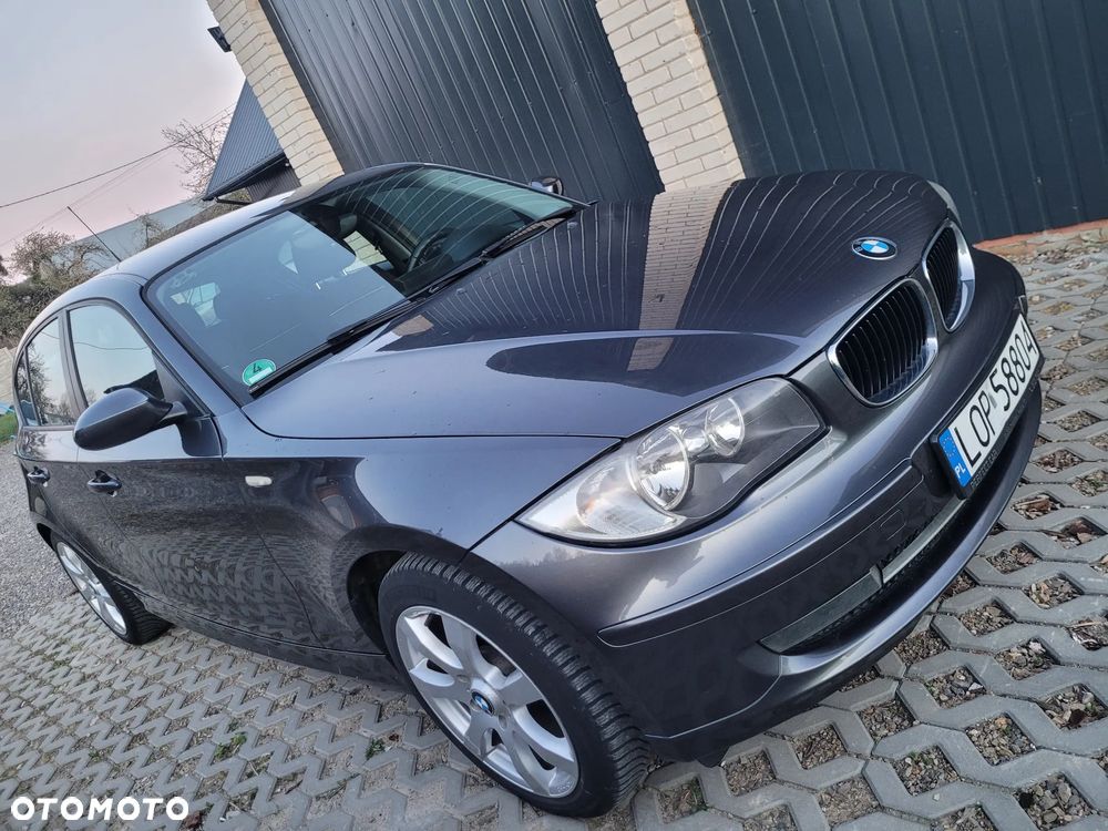 BMW Seria 1 - 1