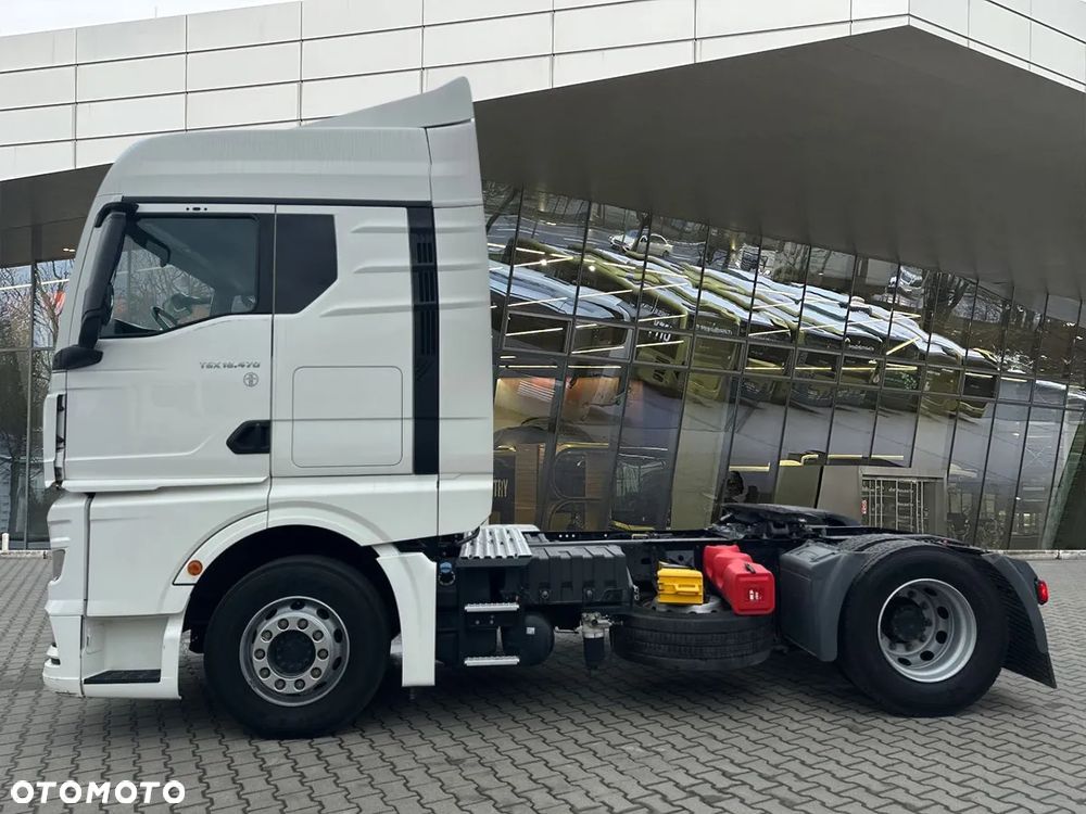 MAN TGX 18.470 4x2 BL SA - 8