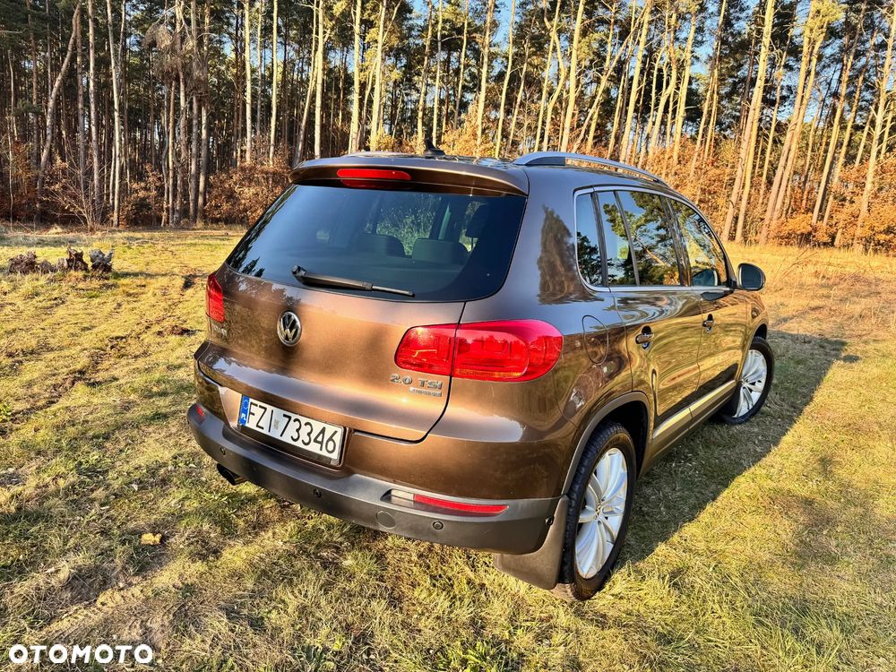 Volkswagen Tiguan 2.0 TSI 4Mot Perfectline R-Style DSG - 3