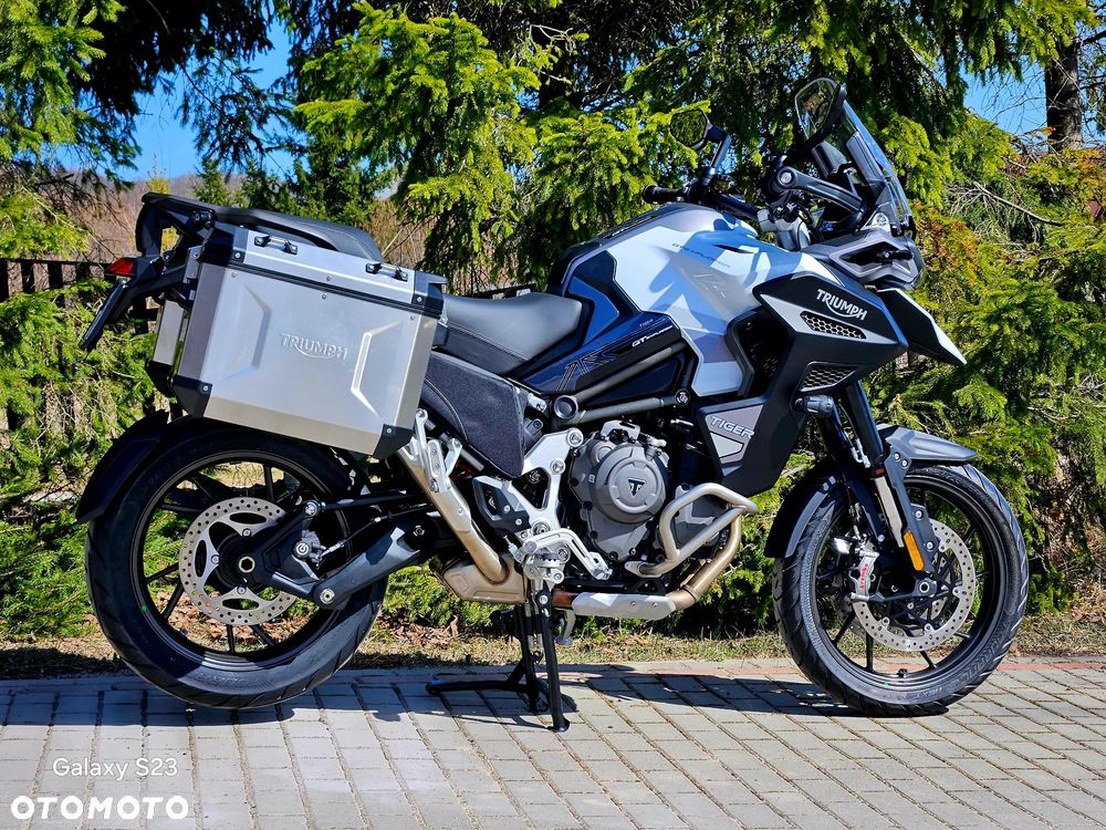 Triumph Tiger - 3