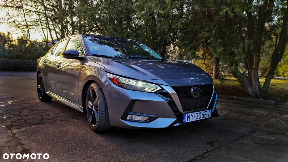 Nissan Sentra - 15