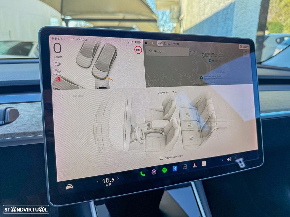 Tesla Model 3 Long-Range Dual Motor AWD - 33