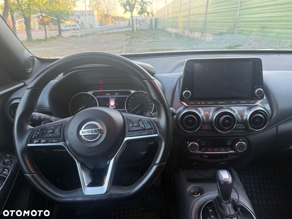 Nissan Juke 1.0 DIG-T Tekna DCT - 12
