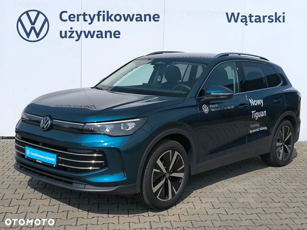 Volkswagen Tiguan 1.5 eTSI Elegance DSG