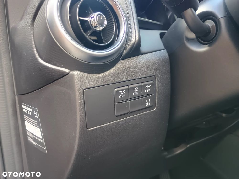 Mazda CX-3 SKYACTIV-G 120 FWD Kizoku Intense - 22