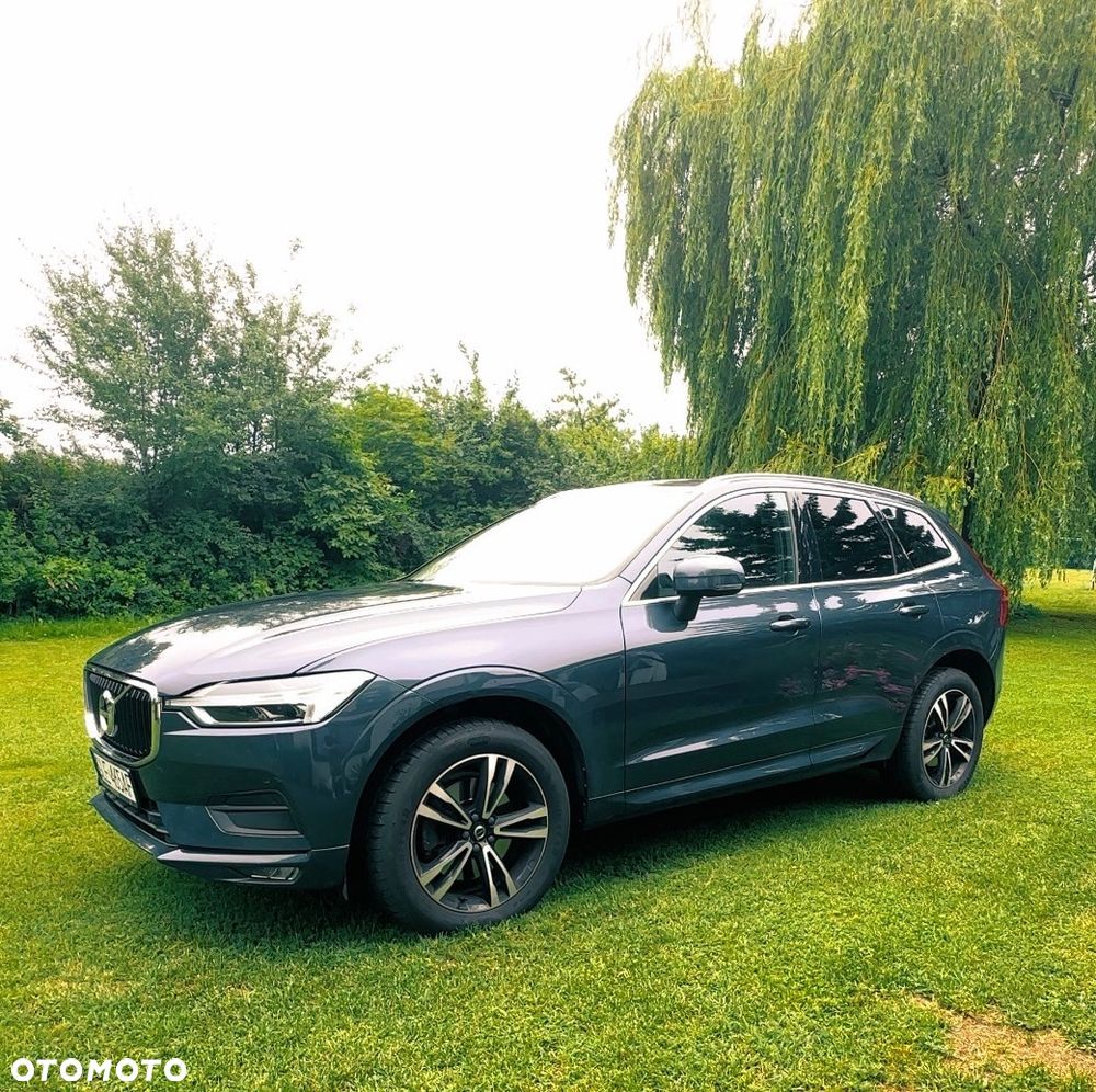 Volvo XC 60 B4 D AWD Geartronic Momentum Pro - 6
