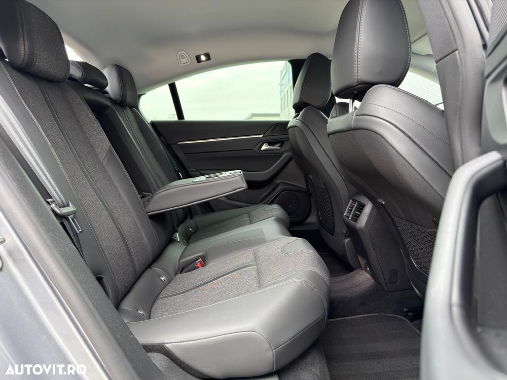 Peugeot 508 1.5 BlueHDI S&S EAT8 Allure Pack - 6