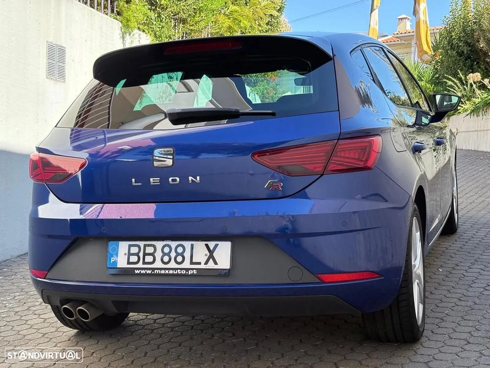 SEAT Leon 1.5 TSI FR - 21