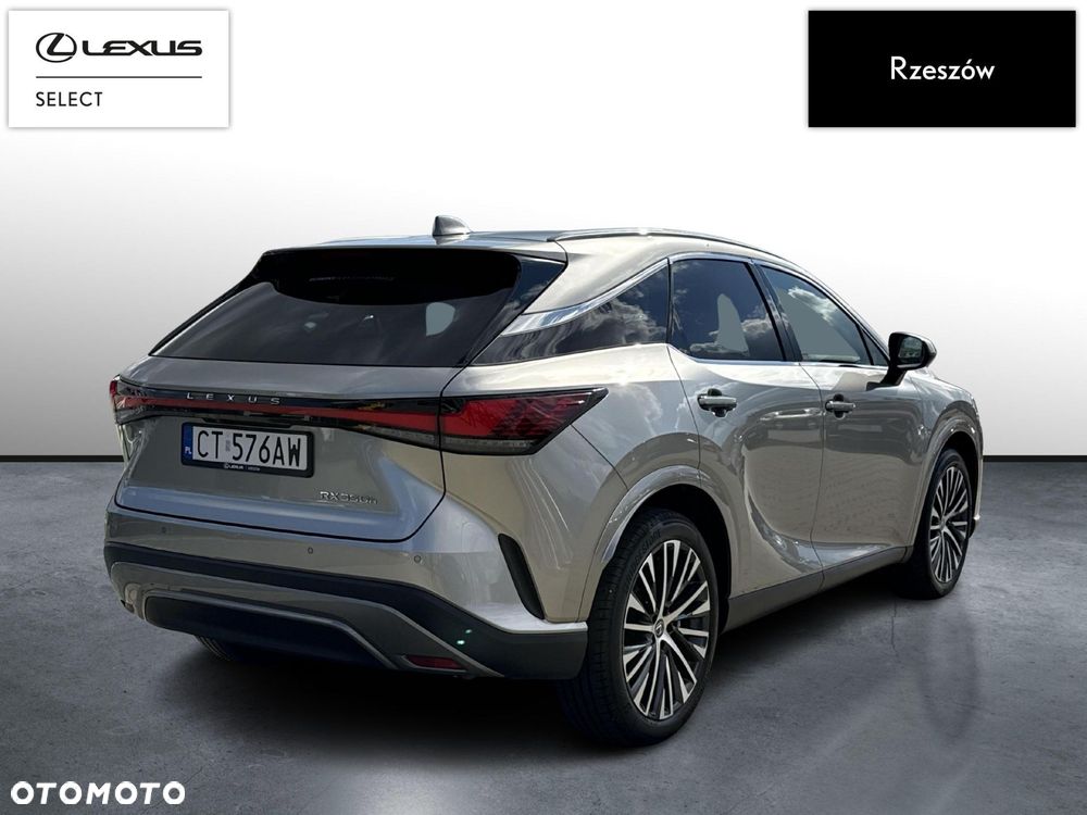 Lexus RX - 5