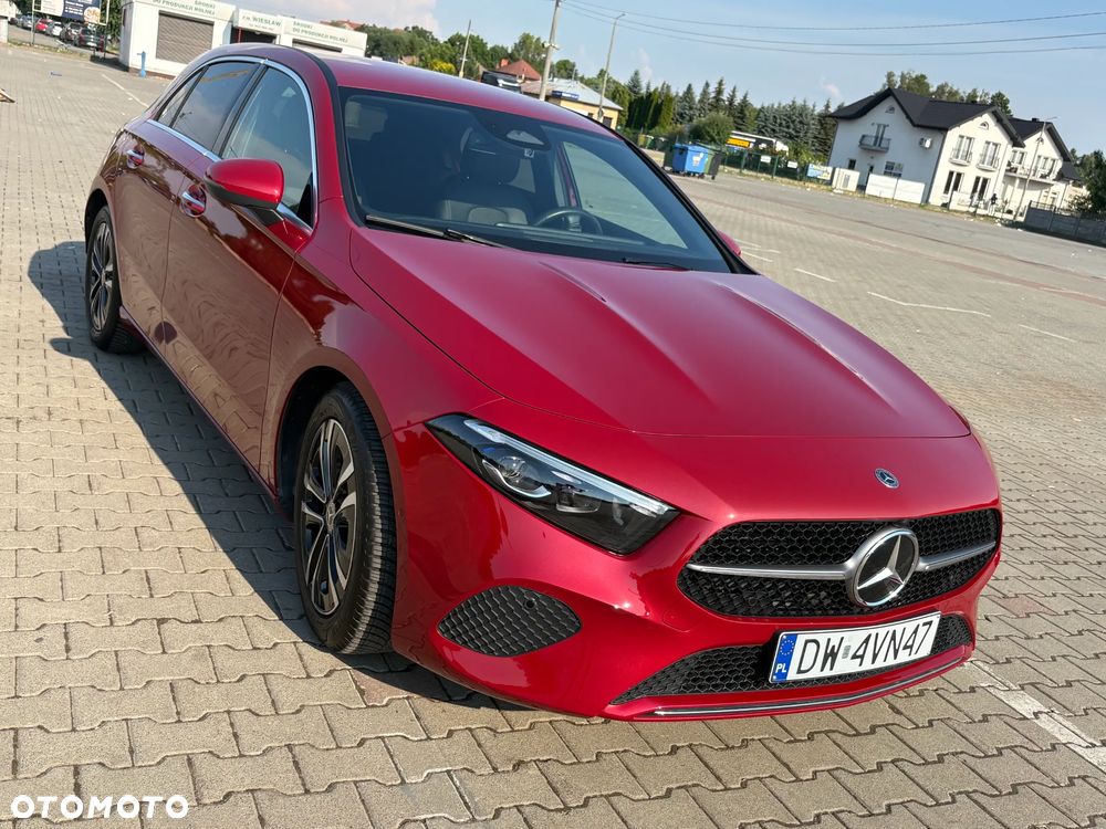 Mercedes-Benz Klasa A 200 Progressive 7G-DCT - 5