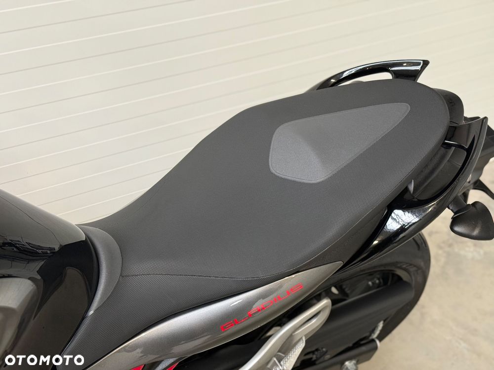 Suzuki Gladius - 28