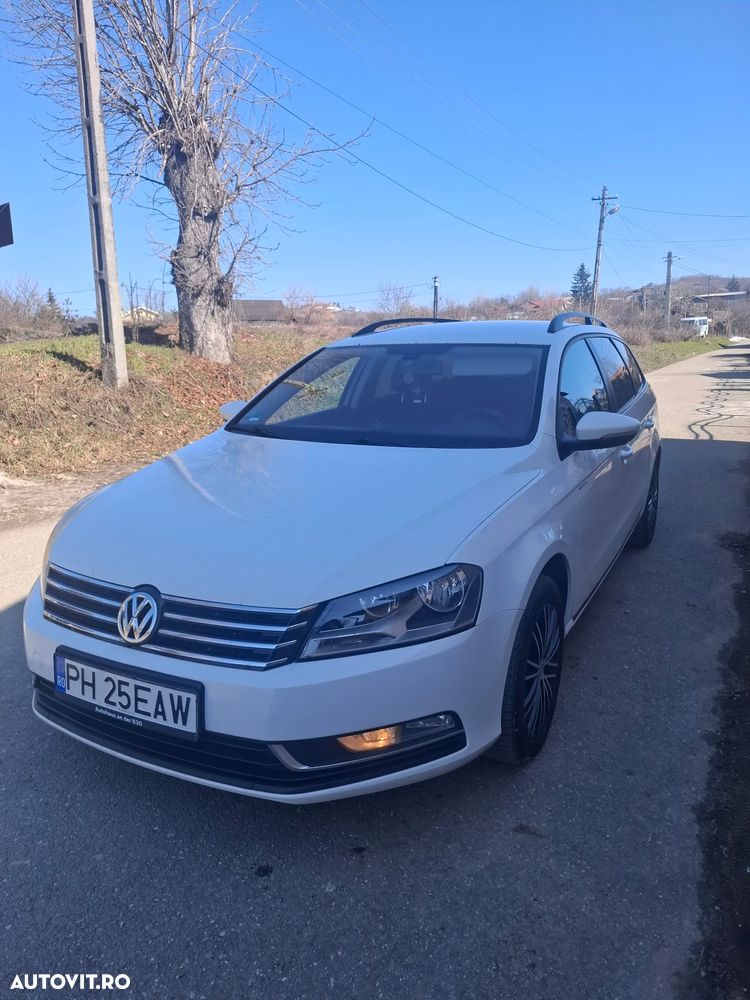 Volkswagen Passat 2.0 TDI 4Motion BlueMotion Technology Exclusive - 10