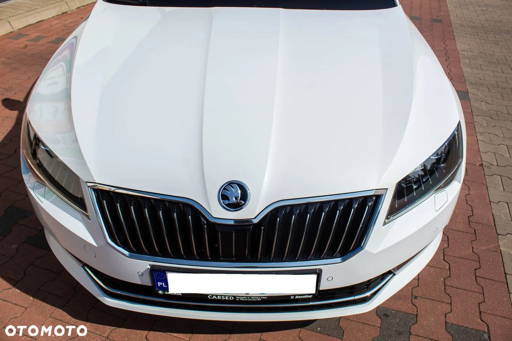 Skoda Superb 2.0 TDI L&K DSG - 6