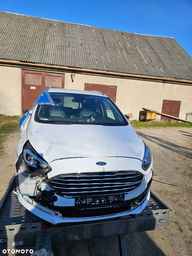 Ford Galaxy 2.5 Hybrid Titanium CVT - 12