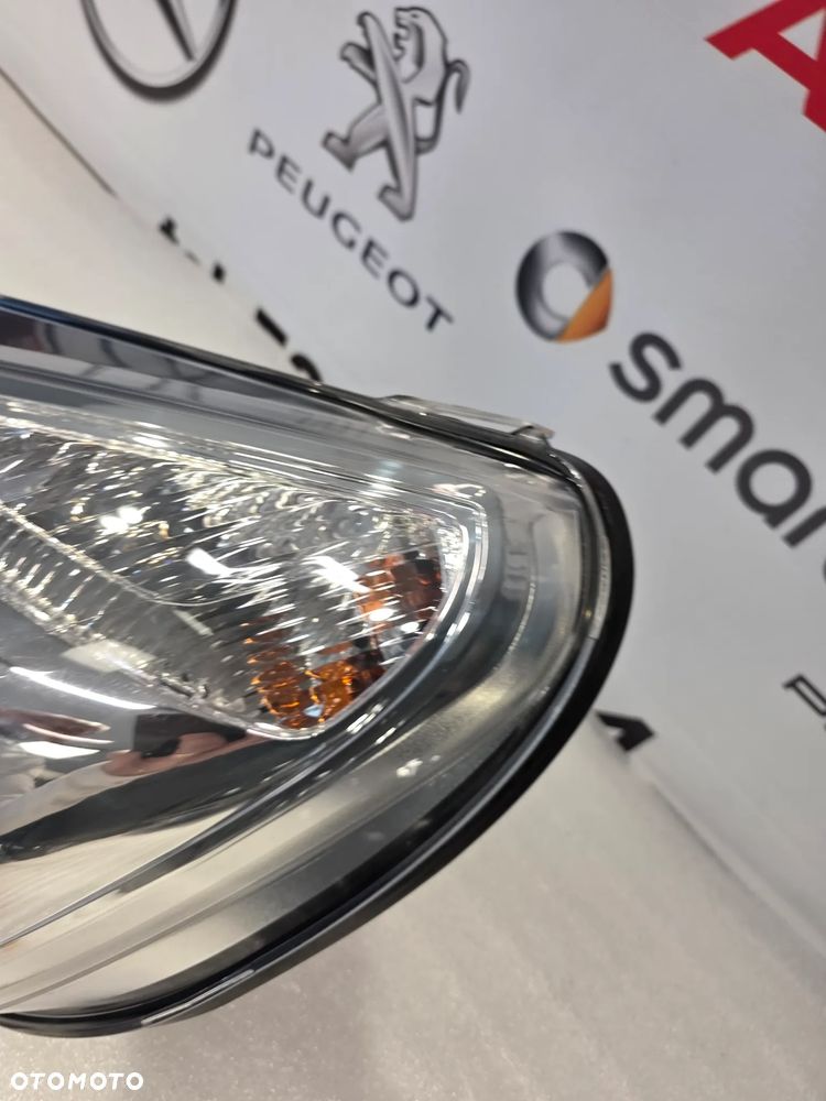 FORD S-MAX MK1 I / GALAXY MK3 LIFT 10-14 LEWA LAMPA PRZEDNIA PRZÓD , NR 6M21-13W030-AL , NR AUKCJI LPP250 - 7