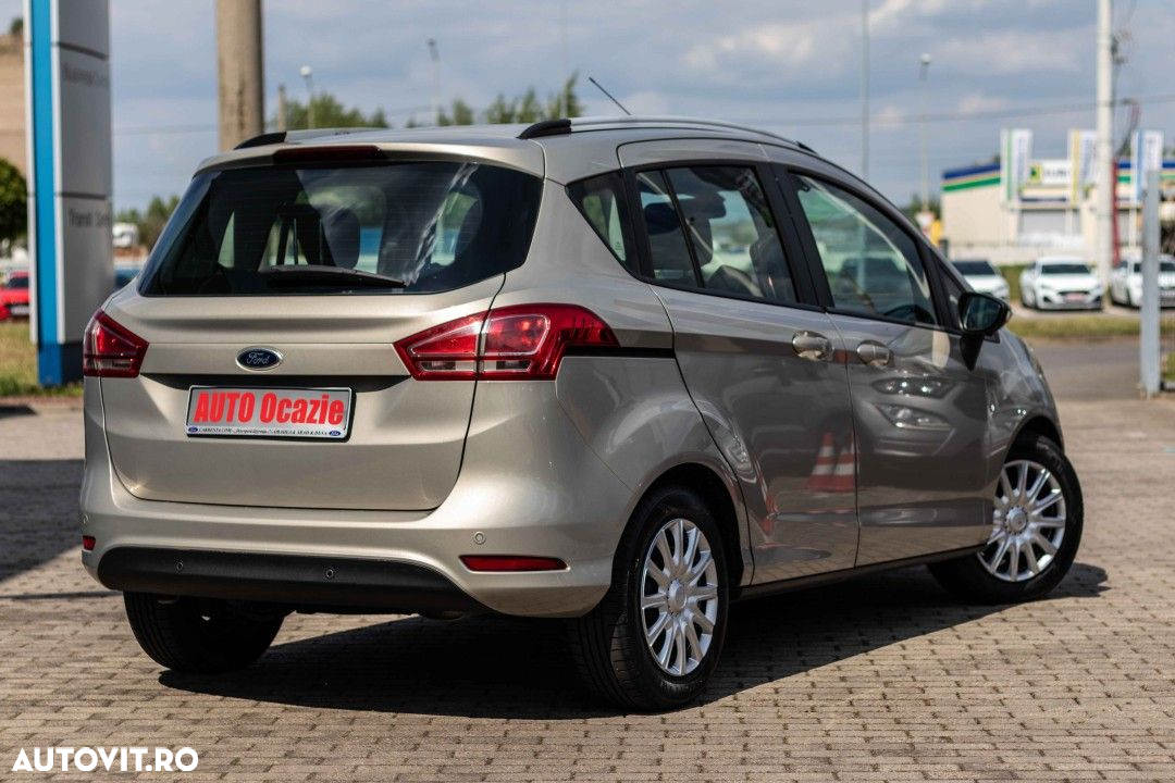 Ford B-Max 1.0 EcoBoost Trend - 11