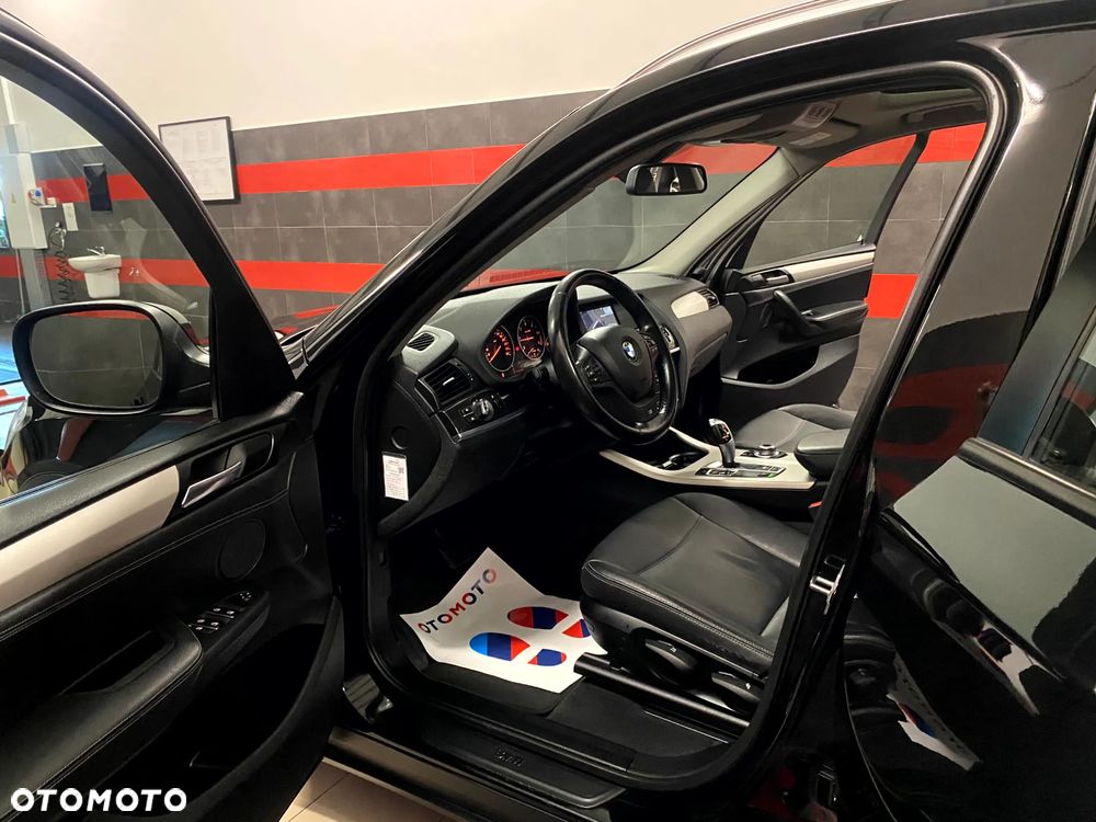 BMW X3 - 12
