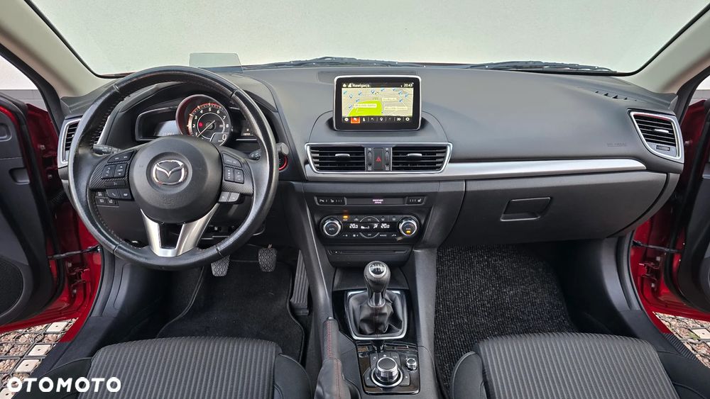 Mazda 3 SKYACTIV-G 165 Sports-Line - 22