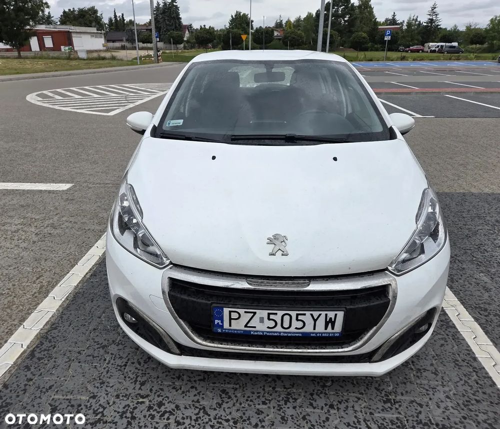 Peugeot 208 1.6 BlueHDi Active - 4